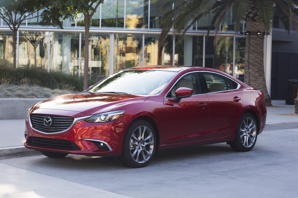 Four Mazda Vehicles Named 2017 Consumer Guide Automotive Best Buys