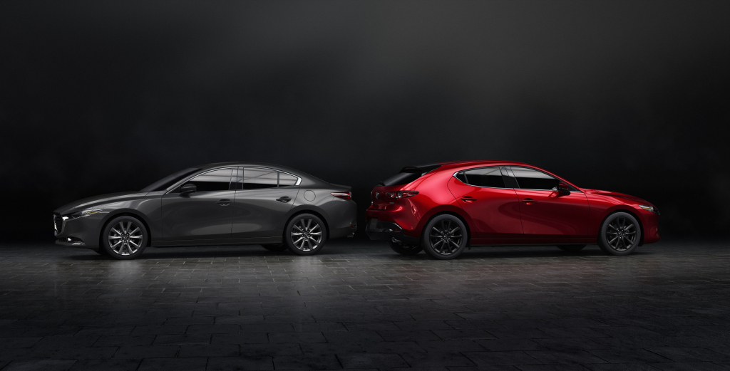 2018 Mazda3  Mazda USA News