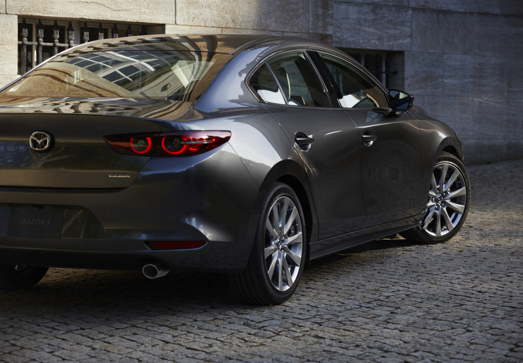 2018 Mazda3  Mazda USA News