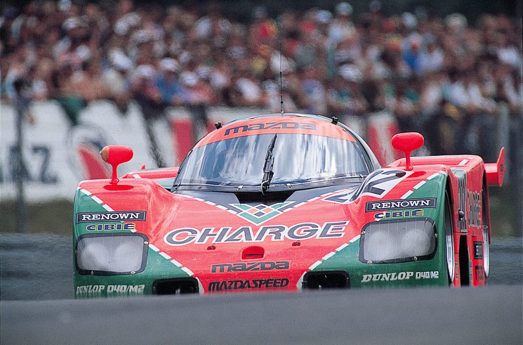 Mazda Raceway to Welcome Long-Lost Mazda Racer | Mazda USA News