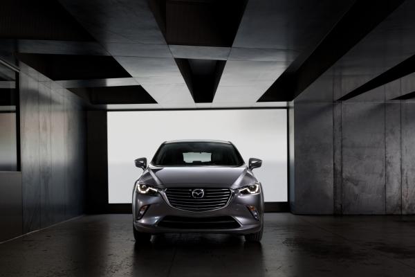  Mazda CX-3 2020: equipado para explorar - 9 de enero de 2020 |  Mazda EE. UU. Noticias
