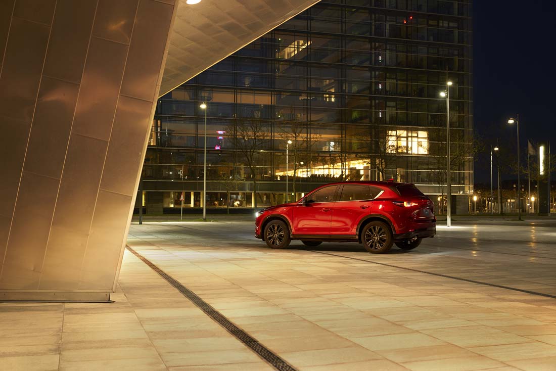 , The 2023 Mazda CX-5: The Perfect Family SUV, Days of a Domestic Dad