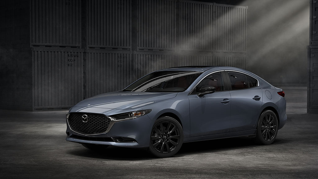  Sala de prensa de Mazda USA - Vehículos |  Mazda EE. UU. Noticias